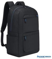 RIVACASE Notebook hátizsák, 15, 6-16" RIVACASE "Boboli 8062", fekete (NTRBO8062) - kecskemetirodaszer