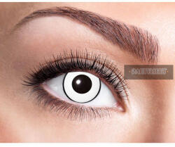  1 hetes színes kontaktlencse WHITE MANSON