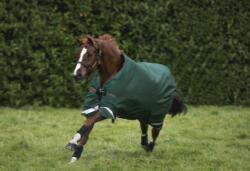 Horseware Ireland Rambo Original Turnout 100g zöld/piros - 130 cm