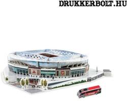  Arsenal puzzle (Emirates Stadium) - eredeti Gunners termék (3D Arsenal kirakó) - drukkerbolt