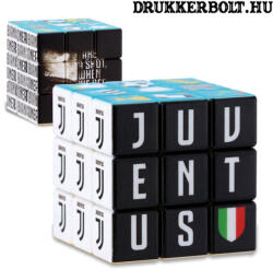 Juventus Rubik kocka - eredeti, hivatalos Juve termék