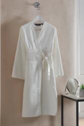 Soft Cotton Halat elegant pentru femei DEMET, in cutie cadou