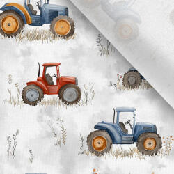 Takoy Jerse Takoy tractor pe pajiște