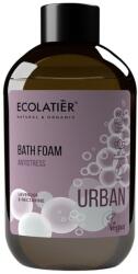 EcoLatier Anti-stressz fürdőhab - 600 ml - Ecolatier Urban