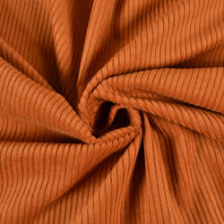 Takoy Material bumbac velur reiat/corduroy caramel