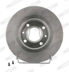 FERODO Disc frana FERODO PREMIER DDF192 (DDF192)