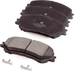 Krottendorf set placute frana, frana disc KROTTENDORF KRO2152 (KRO2152)