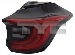 TYC Lampa spate TYC 11-15377-01-2 (11-15377-01-2) - automobilus