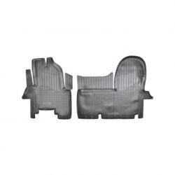 ALM Covoare cauciuc stil tavita IVECO Daily IV / V 2006-2014 (ALM 021119-6)