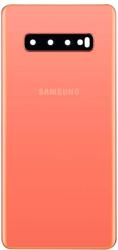  Spate telefon: Capac baterie Samsung S10 Plus, Roz