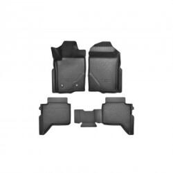 ALM Covorase presuri cauciuc tip tavita Ford Ranger T6.2 / P703 2023-2025 (ALM 130924-6)