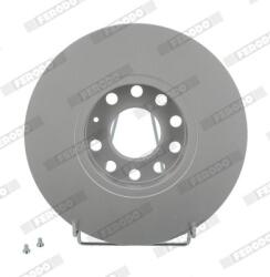 FERODO Disc frana FERODO PREMIER Coat+ disc DDF1706C (DDF1706C)