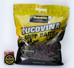 Bucovina Carp Baits Boilies Bucovina Baits Pachetul Grab & GO - Squid Pruna Tare 24mm 5kg