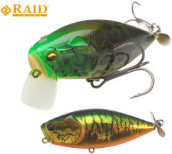 Raid SCRATCH 80mm 21gr 011 Zubonechi Tiger