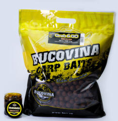 Bucovina Carp Baits Boilies Bucovina Baits Pachetul Grab & GO - Monster Crab Tare 24mm 5kg