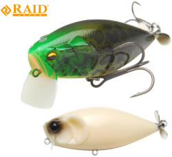 Raid SCRATCH 80mm 21gr 002 Bone