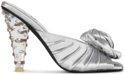 Jeffrey Campbell Pantofi Blossomed Heels 0101004004 silver (0101004004 silver)