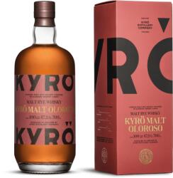 Kyro Malt Rye Oloroso