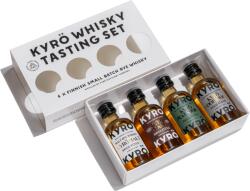 Kyro Дегустационен уиски сет Kyro 4x50ml