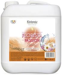 Klintensiv Gel de dus FLORISTA PASSION, 5 litri