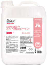 Klintensiv Gel dezinfectant maini KLINTENSIV®, 5 litri