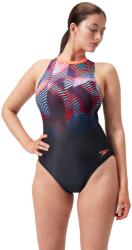 Speedo Цял бански womens printed hydrasuit - sportdepot - 70,25 лв