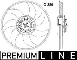 MAHLE CFF399000P Ventilator, radiator