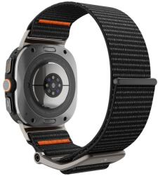 Spigen Durapro Flex Samsung Galaxy Watch Ultra (47 Mm) Fekete