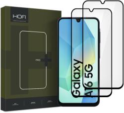 HOFI üvegfólia 2-db-os Csomag Galaxy A16 4g / 5g Fekete