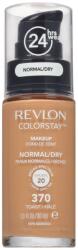 Revlon Colorstay Makeup Normal Dry Skin make-up normál és száraz bőrre 30 ml 370 Toast