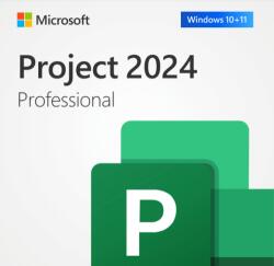 Microsoft Project Professional 2024, 1 User, 1 Device, Perpetual (DG7GMGF0PN45:0001)