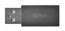 Qilive 600172553 USB-A/USB-C adapter