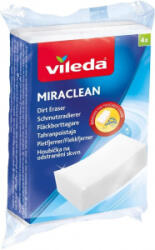 Vileda Miraclean szivacs 4db (4023103093096)
