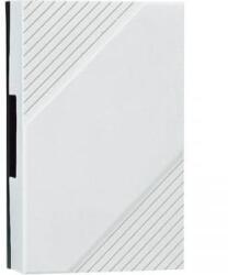 Grothe (44169) Gong 8 - 12 V 80 dBA Fehér