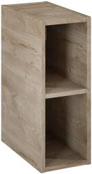 Roca Kwadro dulap 20x38.6x53 cm laterala pe perete stejar A857975808 (A857975808)