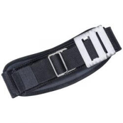 Allit AG DinoPlus Strap L, sw (458891) Heveder szerszámos hordtáskához 1 db (H x Sz) 1430 mm x 85 mm