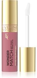 Eveline Cosmetics Wonder Match ulei hidratant de buze culoare 03 Strawberry Ice Cream 5 ml