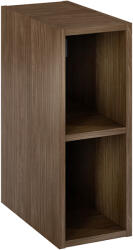 Roca Kwadro dulap 20x38.6x53 cm laterala pe perete nucă A857975540 (A857975540)