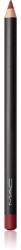 MAC Cosmetics Lip Pencil creion contur pentru buze culoare Brick-O-La 1.45 g
