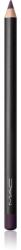MAC Cosmetics Lip Pencil creion contur pentru buze culoare Grape Expectations 1.45 g