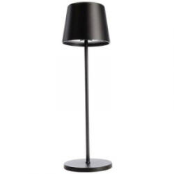 DEKO-LIGHT Canis (346050) Akkus asztali lámpa LED 3.5 W Fekete (346050)