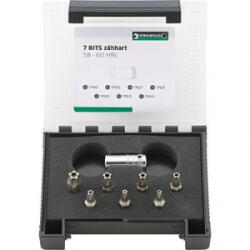 STAHLWILLE 1204/8N 5 STERN BITS-SET (96081113) Bit készlet (96081113)