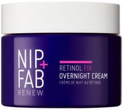 Nip + Fab Renew Retinol Fix Overnight Cream 3% cremă de noapte întineritoare 50 ml pentru femei