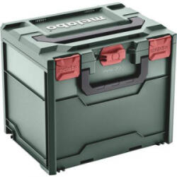 Metabo x 340 (626888000) Gép hordtáska ABS Zöld/piros (H x Sz x Ma) 396 x 340 x 296 mm