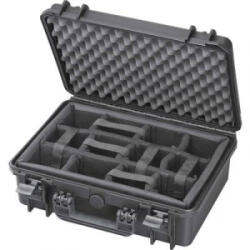 Max Products (MAX430-CAM) Univerzális Szerszámos hordtáska, tartalom nélkül 1 db (Sz x Ma x Mé) 464 x 366 x 176 mm