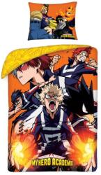 Halantex Детски спален комплект Halantex - My Hero Academia, Heroes Rising (MHA-5422BL)