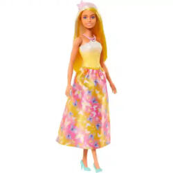 Mattel Barbie baba pillangós ruhában (HRR09) - morzsajatekbolt