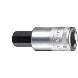 STAHLWILLE 54 12 (03050012) Belső hatlap Dugókulcs bit betét 12 mm 1/2 (12, 5 mm)