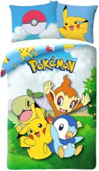Halantex Детски спален комплект Halantex - Pokemon Team (POK-679BL) - ozone