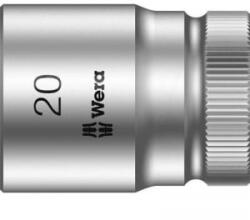 Wera 8790 HMC (05003611001) Külső hatlap Dugókulcs betét 20 mm 1/2 (12, 5 mm) (05003611001)